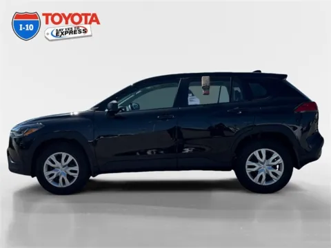 Photos of 2025 Toyota Corolla Cross L for sale in Indio, CA at I-10 Toyota