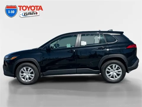 Photos of 2025 Toyota Corolla Cross L for sale in Indio, CA at I-10 Toyota