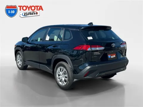 Another view of 2025 Toyota Corolla Cross L for sale in Indio, CA at I-10 Toyota