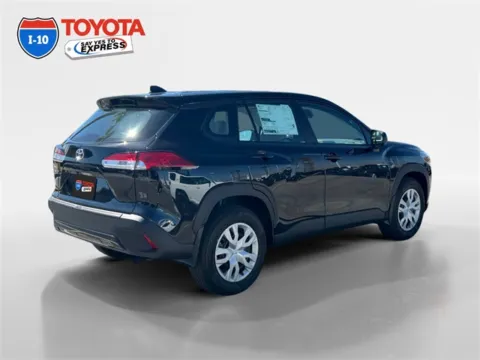 More photos of 2025 Toyota Corolla Cross L at I-10 Toyota, CA