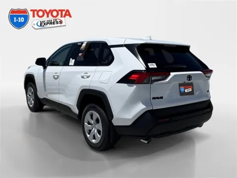 Another view of 2025 Toyota RAV4 LE for sale in Indio, CA at I-10 Toyota