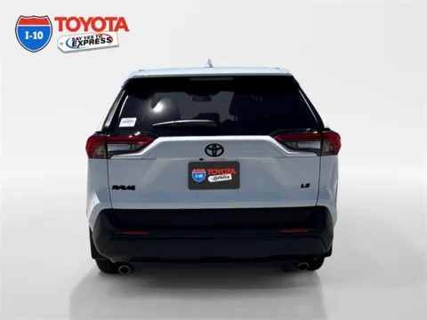 More photos of 2025 Toyota RAV4 LE at I-10 Toyota, CA