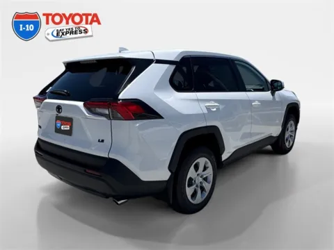 More photos of 2025 Toyota RAV4 LE at I-10 Toyota, CA