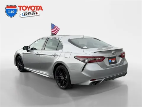 Another view of 2023 Toyota Camry XSE for sale in Indio, CA at I-10 Toyota