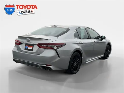 More photos of 2023 Toyota Camry XSE at I-10 Toyota, CA