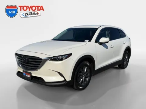 White 2022 Mazda CX-9 Touring for sale in Indio, CA