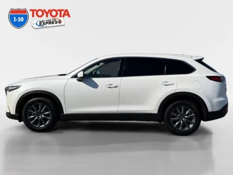 Photos of 2022 Mazda CX-9 Touring for sale in Indio, CA at I-10 Toyota
