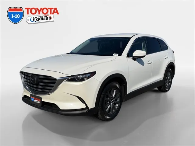 White 2022 Mazda CX-9 Touring for sale in Indio, CA