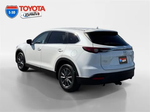 Another view of 2022 Mazda CX-9 Touring for sale in Indio, CA at I-10 Toyota