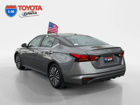 Another view of 2024 Nissan Altima 2.5 SV for sale in Indio, CA at I-10 Toyota