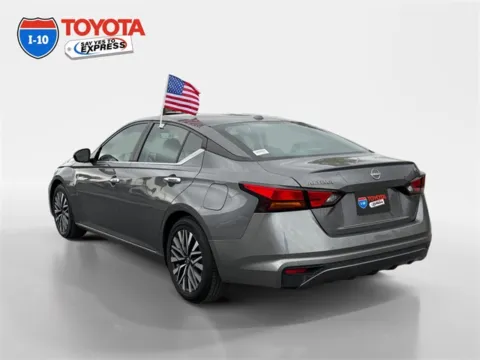 Another view of 2024 Nissan Altima 2.5 SV for sale in Indio, CA at I-10 Toyota