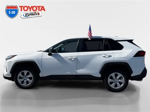 Photos of 2024 Toyota RAV4 LE for sale in Indio, CA at I-10 Toyota