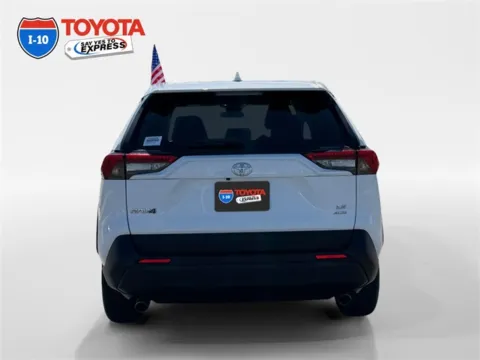 More photos of 2024 Toyota RAV4 LE at I-10 Toyota, CA