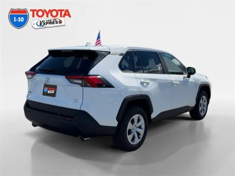 More photos of 2024 Toyota RAV4 LE at I-10 Toyota, CA