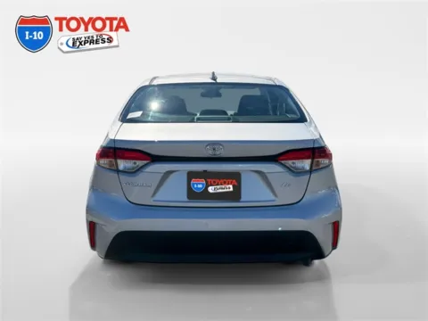 More photos of 2024 Toyota Corolla LE at I-10 Toyota, CA