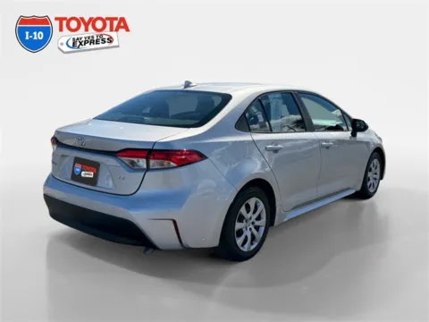 More photos of 2024 Toyota Corolla LE at I-10 Toyota, CA