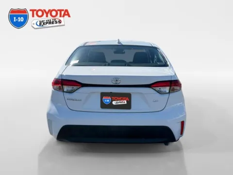 More photos of 2024 Toyota Corolla LE at I-10 Toyota, CA