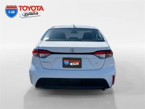More photos of 2024 Toyota Corolla LE at I-10 Toyota, CA