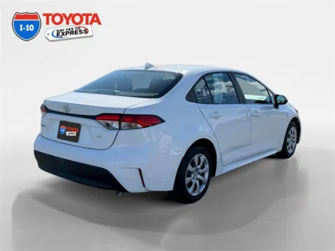More photos of 2024 Toyota Corolla LE at I-10 Toyota, CA