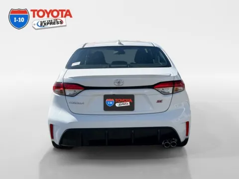 More photos of 2025 Toyota Corolla SE at I-10 Toyota, CA