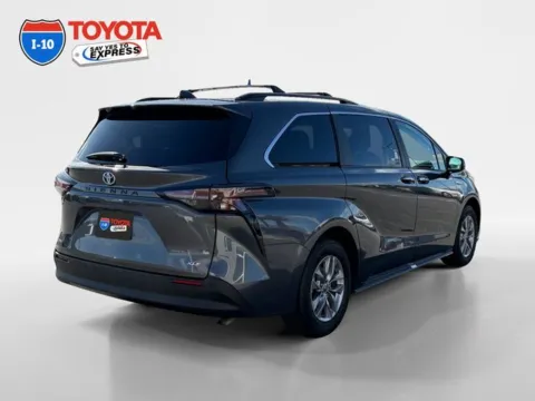 More photos of 2025 Toyota Sienna XLE at I-10 Toyota, CA