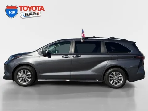 Photos of 2025 Toyota Sienna XLE for sale in Indio, CA at I-10 Toyota