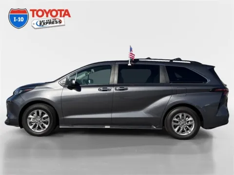 Photos of 2025 Toyota Sienna XLE for sale in Indio, CA at I-10 Toyota