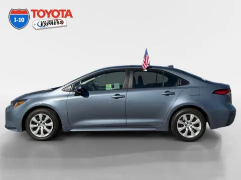 Photos of 2024 Toyota Corolla LE for sale in Indio, CA at I-10 Toyota