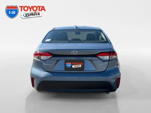 More photos of 2024 Toyota Corolla LE at I-10 Toyota, CA