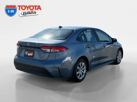 More photos of 2024 Toyota Corolla LE at I-10 Toyota, CA