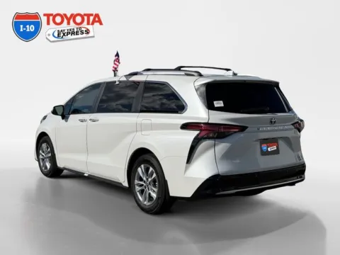 Another view of 2024 Toyota Sienna Limited for sale in Indio, CA at I-10 Toyota