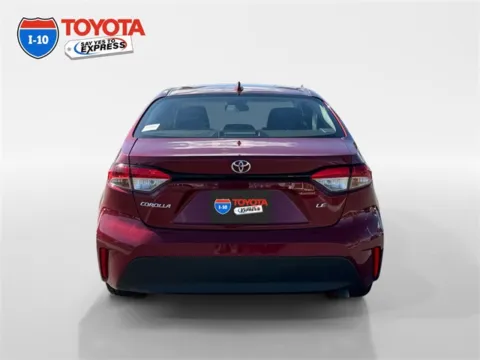 More photos of 2024 Toyota Corolla LE at I-10 Toyota, CA