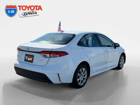 More photos of 2024 Toyota Corolla LE at I-10 Toyota, CA