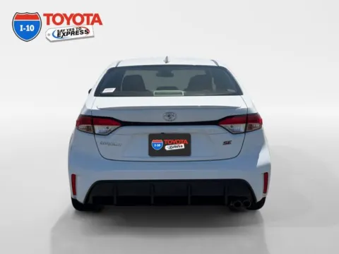 More photos of 2024 Toyota Corolla SE at I-10 Toyota, CA