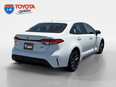 More photos of 2024 Toyota Corolla SE at I-10 Toyota, CA