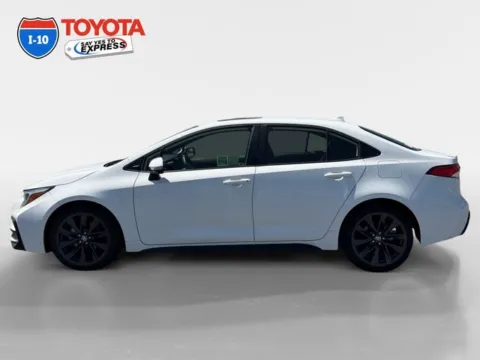 Photos of 2024 Toyota Corolla SE for sale in Indio, CA at I-10 Toyota