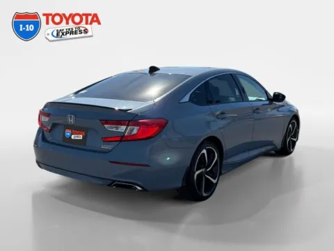 More photos of 2021 Honda Accord Sport Special Edition at I-10 Toyota, CA