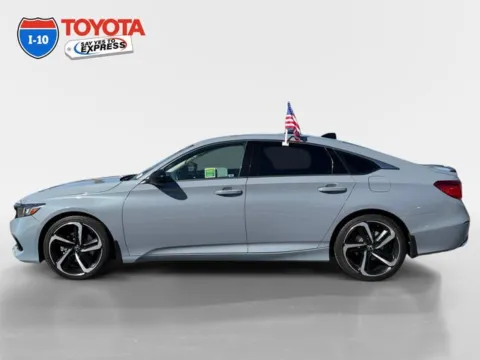 Photos of 2021 Honda Accord Sport Special Edition for sale in Indio, CA at I-10 Toyota