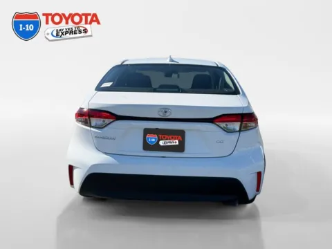 More photos of 2025 Toyota Corolla LE at I-10 Toyota, CA