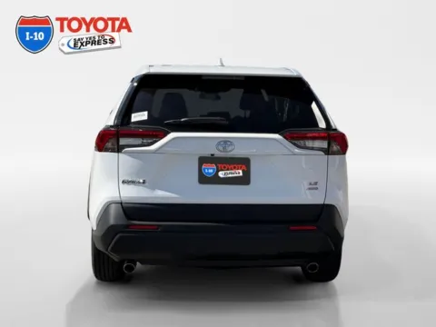 More photos of 2024 Toyota RAV4 LE at I-10 Toyota, CA