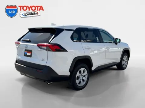 More photos of 2024 Toyota RAV4 LE at I-10 Toyota, CA