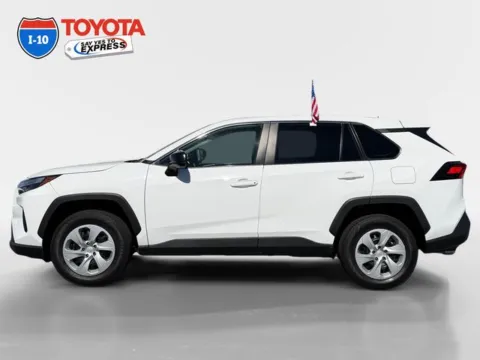 Photos of 2024 Toyota RAV4 LE for sale in Indio, CA at I-10 Toyota