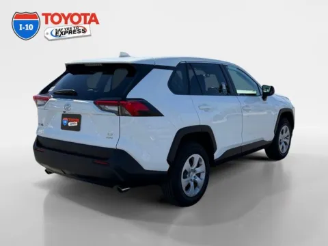 More photos of 2024 Toyota RAV4 LE at I-10 Toyota, CA