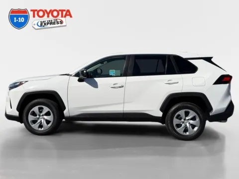 Photos of 2024 Toyota RAV4 LE for sale in Indio, CA at I-10 Toyota