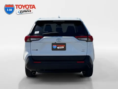 More photos of 2024 Toyota RAV4 LE at I-10 Toyota, CA