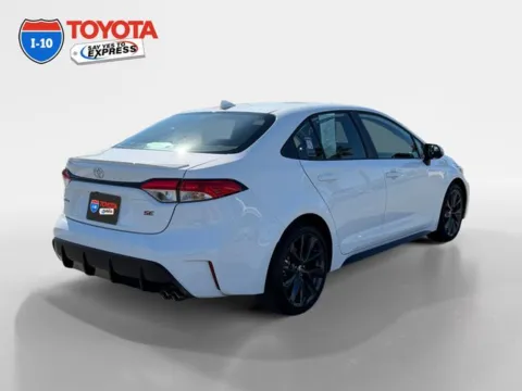 More photos of 2025 Toyota Corolla SE at I-10 Toyota, CA