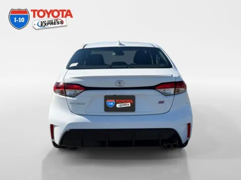 More photos of 2025 Toyota Corolla SE at I-10 Toyota, CA