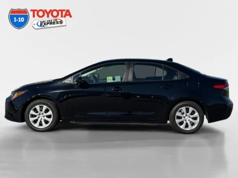 Photos of 2024 Toyota Corolla LE for sale in Indio, CA at I-10 Toyota