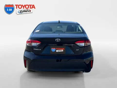 More photos of 2024 Toyota Corolla LE at I-10 Toyota, CA