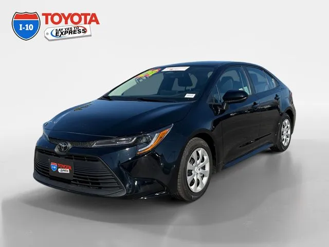 2024 Toyota Corolla LE for sale in Indio, CA